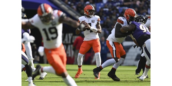 Deshaun Watson ute för säsongen efter en axeloperation Deshaun Watson ute för säsongen efter en axeloperation